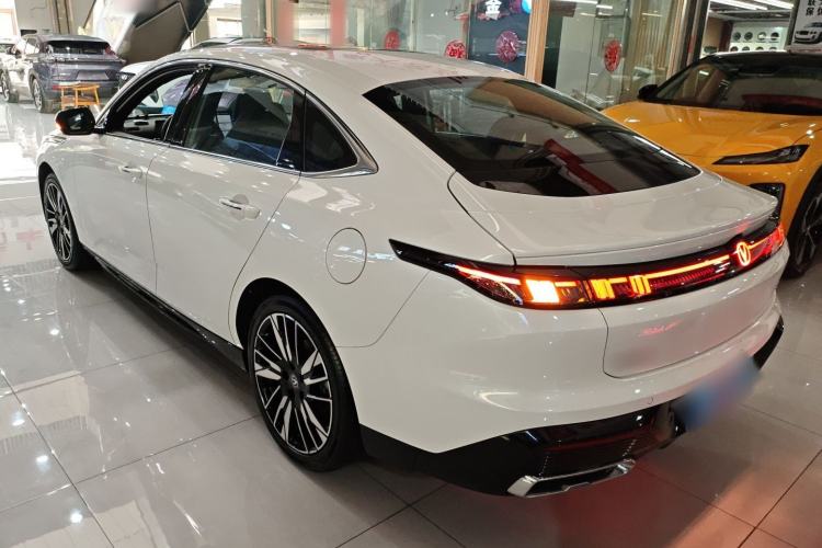 Used CHANGAN Eado 2026 Model, Fourth Generation, 1.5T 500Bar Smart Enjoyment Edition