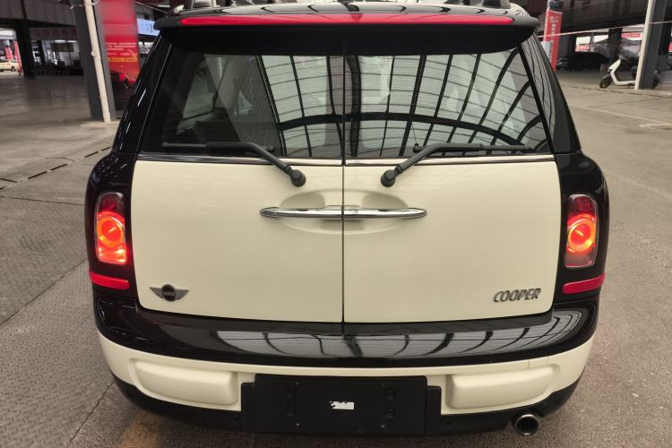 Used MINI Clubman 2011 1.6L COOPER Excitement