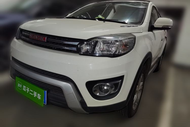 Used Haval H1 2017 Red-Label 1.5L AMT Comfort Model