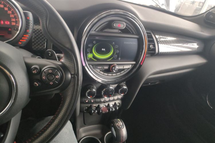 Used MINI MINI 2016 2.0T COOPER S CABRIO
