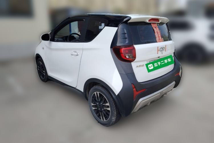 Used Chery QQ Little Ant 2022 Restyled Version Sweet Pink Edition Low-Sugar Version Lithium Iron Phosphate Battery 30.7 kWh 30 kW 301 km
