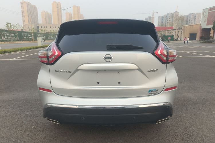 Used Nissan Murano 2015 2.5 S/C HEV XL Two-Wheel Drive Hybrid Luxury Edition
