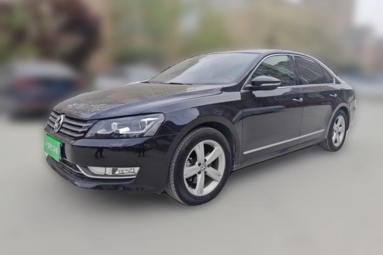Used Volkswagen Passat 2011 1.8TSI DSG Prestige Edition