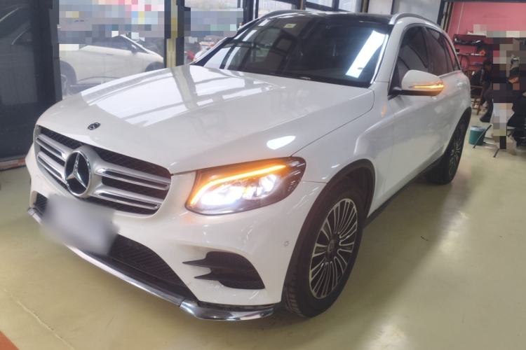 Used Mercedes-Benz GLC 2018 Facelifted GLC 260 4MATIC Dynamic Edition