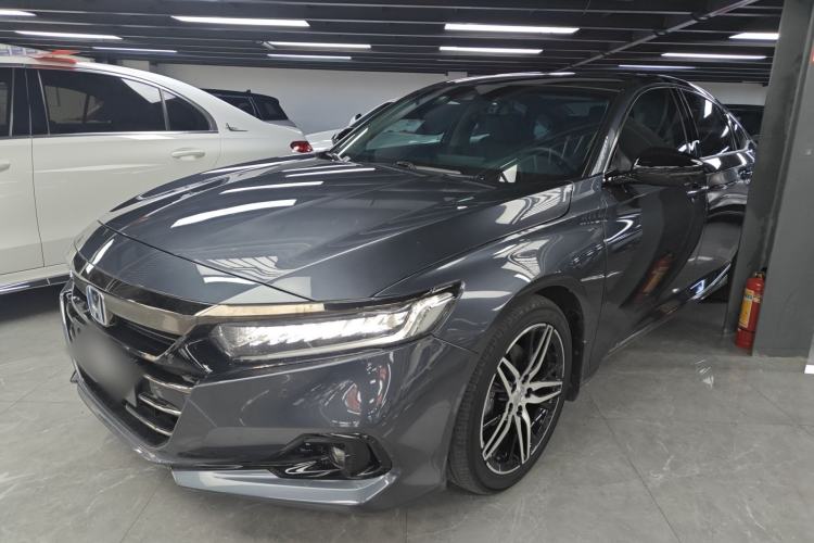 Used Honda Accord 2022 Xing·Hybrid 2.0L Phantom Night·Sharp Intelligence Edition