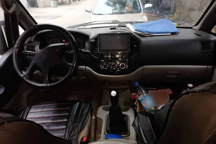 Used FORTHING Lingzhi 2016 M3L 1.6L 7-Seater Comfort Model