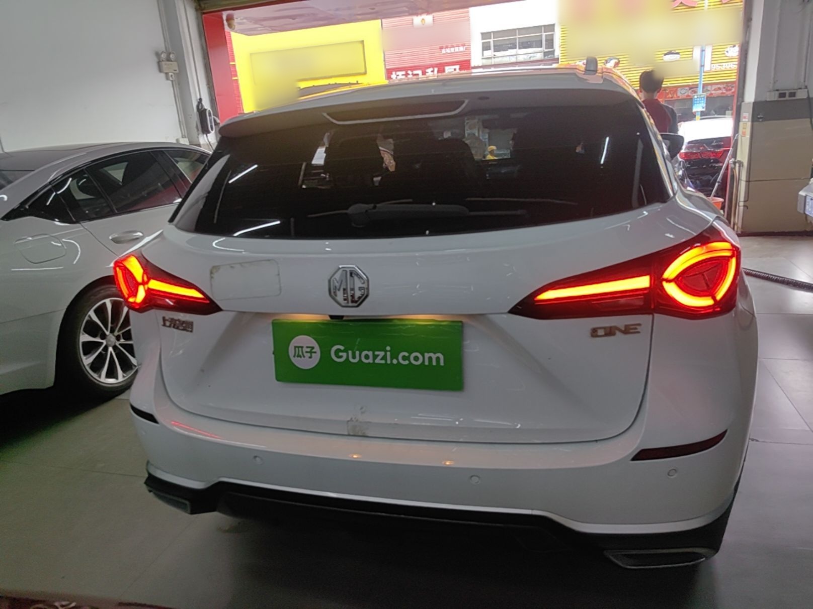 MG ONE 2023 1.5T Entry Version — снимка 5