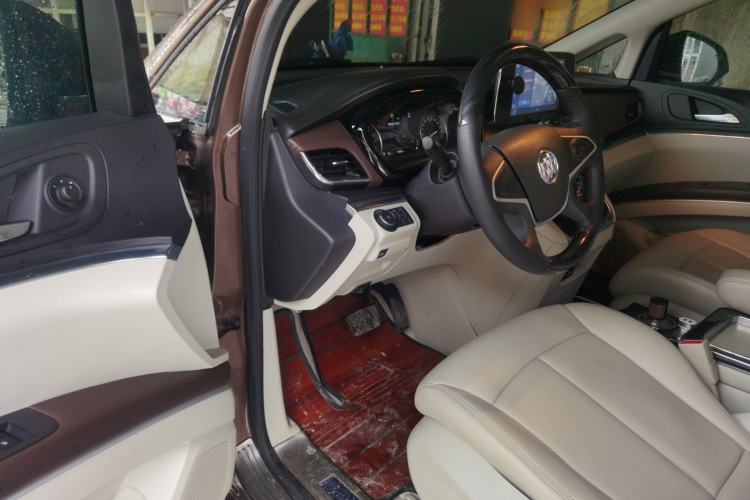 Used Buick GL8 2021 Land Cruiser Executive Class 652T Comfort Model
