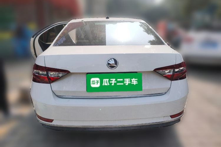 Used Skoda Superb 2018 TSI330 DSG Luxury Edition China V Standard