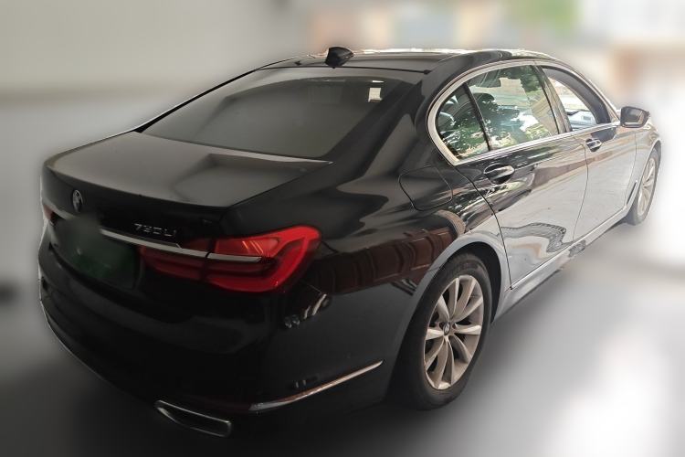 Used BMW 7 Series 2016 730Li Luxury Model
