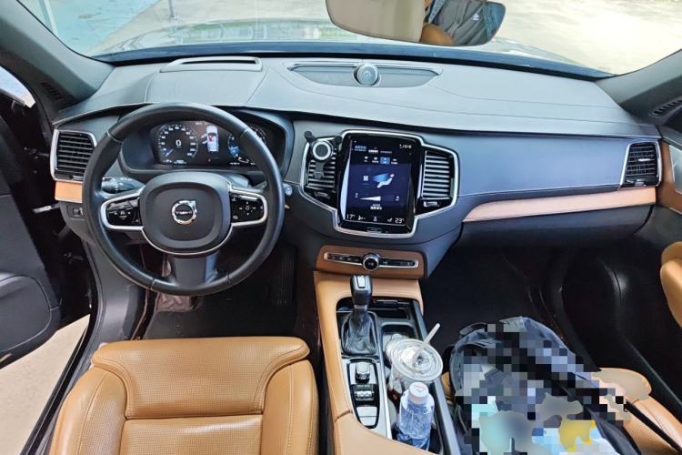 Used Volvo XC90 2018 T6 Prestige 7-Seater