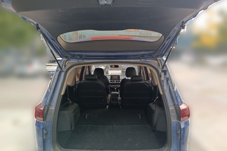 Used Baojun 360 2018 1.5L Manual Elite Version National V
