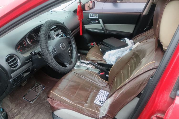 Used Mazda 6 2013 2.0L Automatic Fashion Edition Left Front Seat