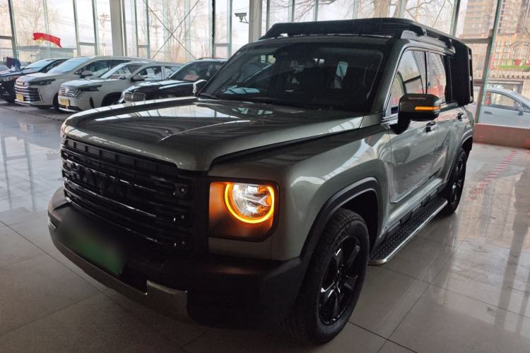 Used Haval Raptor New Energy 2023 Hi4 145 Explorer Edition