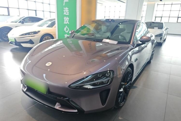Used Xiaomi Auto SU7 2024 Four-Wheel Drive Ultra-Long Range Advanced Intelligent Driving Max Edition