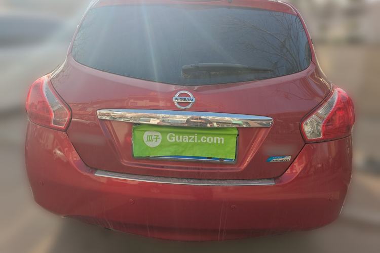 Used Nissan Tiida 2011 1.6L CVT Comfort Model