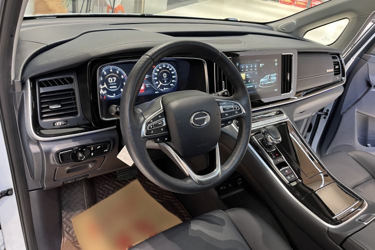 Used GAC Trumpchi M8 2023 Lingxiu Series 390T Ultimate Edition Interior 4