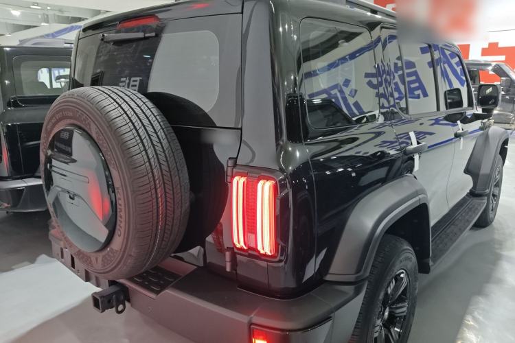 Used Tank 300 2024 2.0T Conqueror