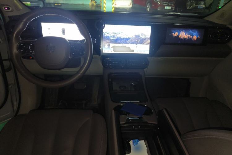 Used Leapmotor C11 2021 Revised Version Luxury Edition
