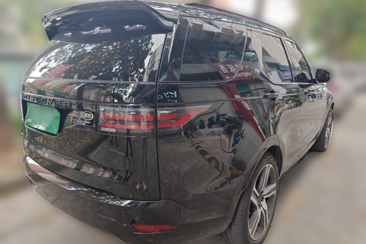 Used Land Rover Discovery 2023 360 PS Metropolitan Edition Rear Right 45 Deg