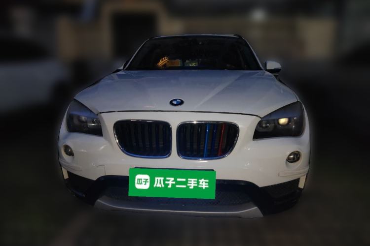 Used BMW X1 2013 sDrive18i Fashion Model