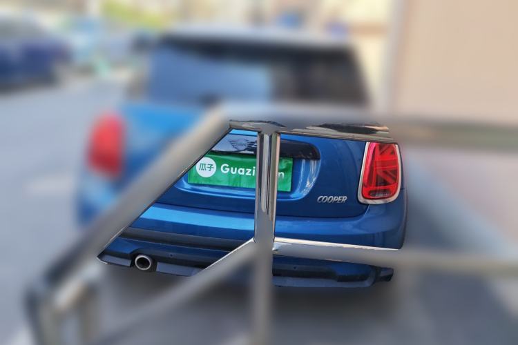 Used MINI MINI 2022 1.5T COOPER Artist