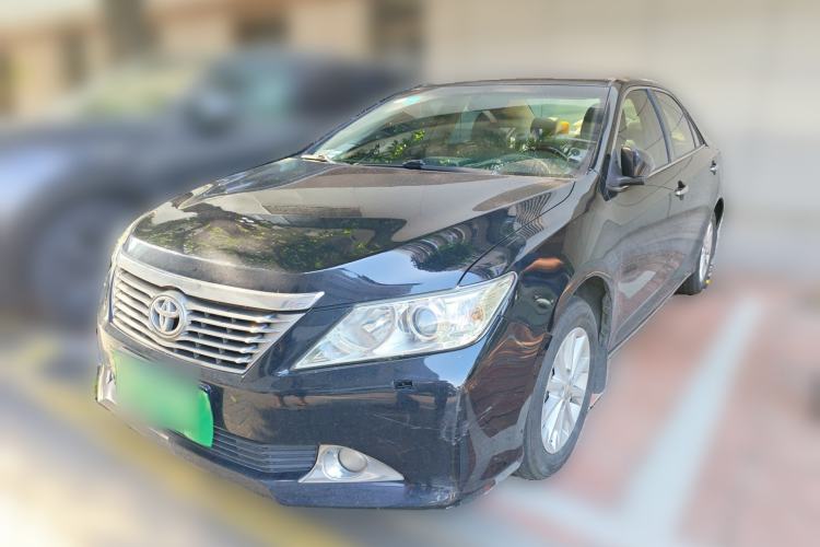 Used Toyota Camry 2012 2.5G Luxury Edition