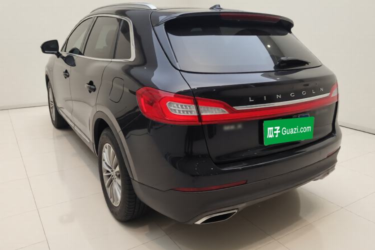 Used Lincoln MKX 2018 2.0T Four-Wheel Drive Zunya Edition Exterior 2