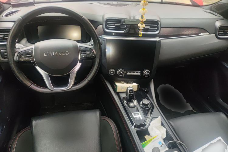 Used Lynk & Co 03 2018 1.5TD DCT Sport Edition China V Standard