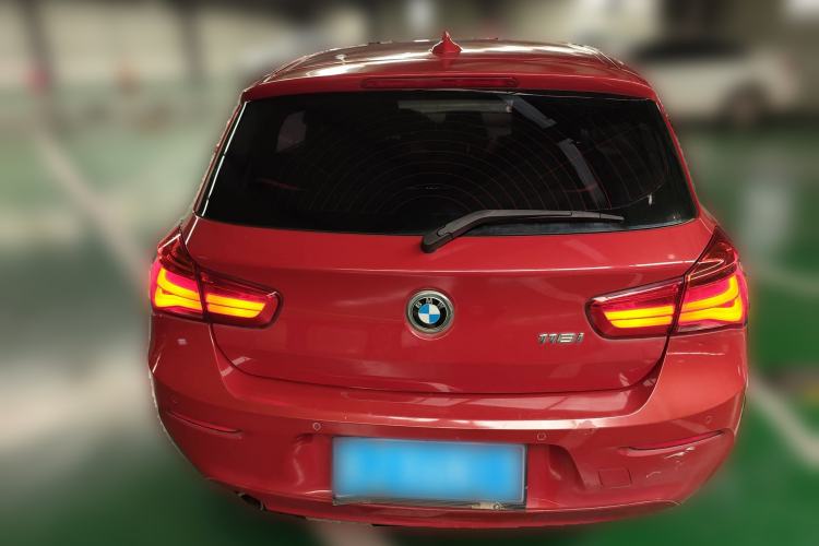 Used BMW 1 Series 2016 118i Leading Model
