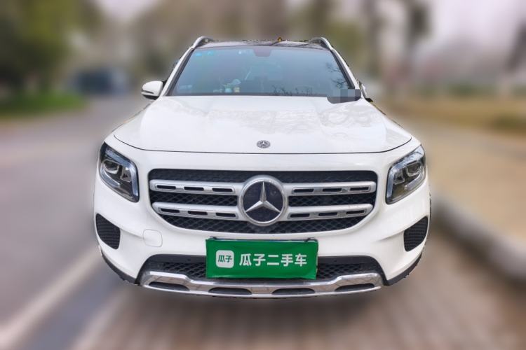 Used Mercedes-Benz GLB 2020 GLB 200 Dynamic Edition