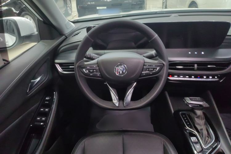 Used Buick Verano 2023 Pro Enjoyment Edition Steering Wheel