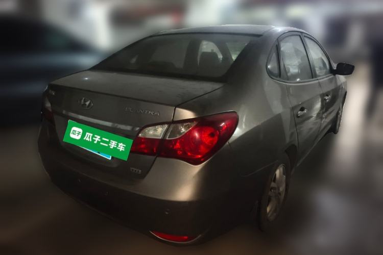Used Hyundai Celesta 2011 1.6L Manual Comfort Edition
