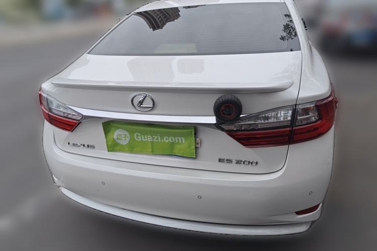 Used Lexus ES 2015 200 Elite Edition