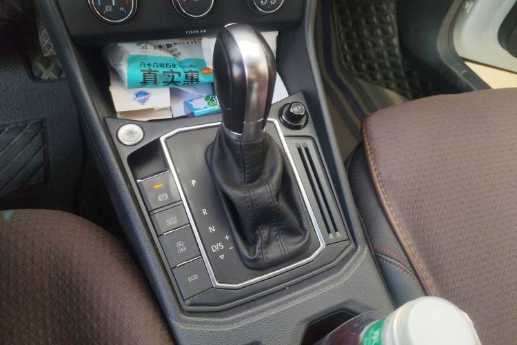 Used Volkswagen Lavida 2023 200TSI DSG Starry Full-Comfort Edition
