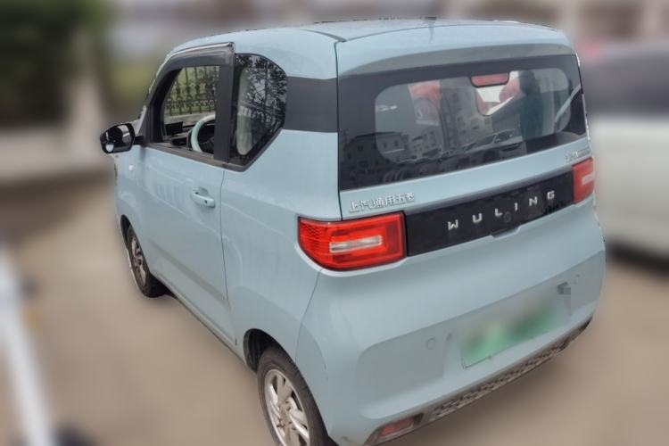 Used Wuling Hongguang MINIEV 2020 Enjoyment Model Lithium Iron Phosphate