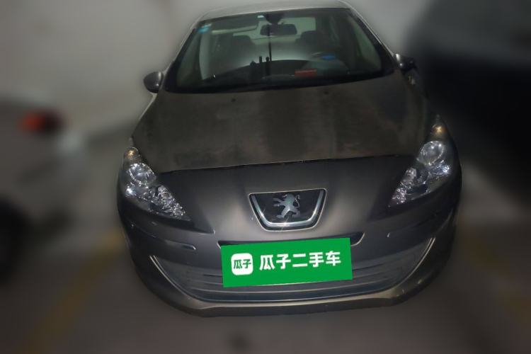 Used Peugeot 408 2011 2.0L Automatic Comfort Edition
