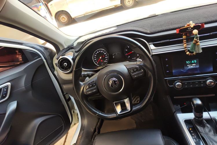 Used MG 6 2017 20T Automatic Luxury Smart Connect Version China V Standard