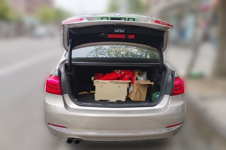 Used BMW 3 Series 2017 320Li Fashion Model