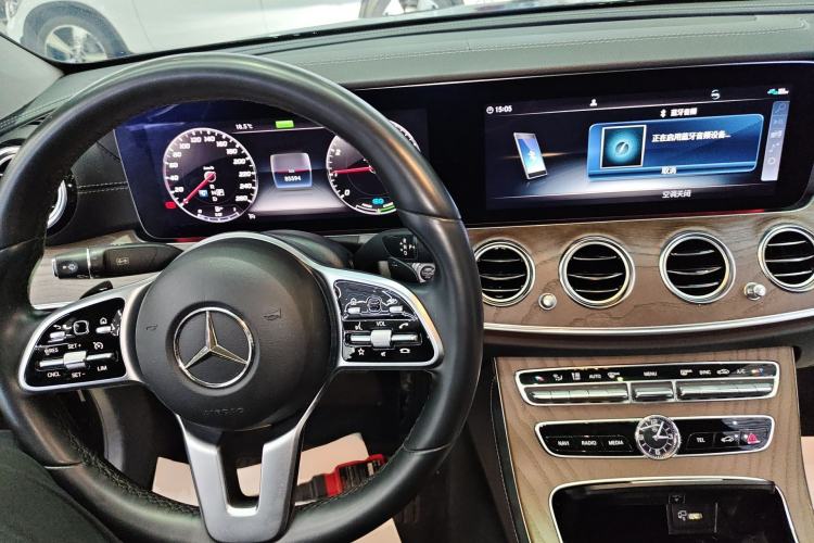 Used Mercedes-Benz E-Class 2020 Facelift E 260 L