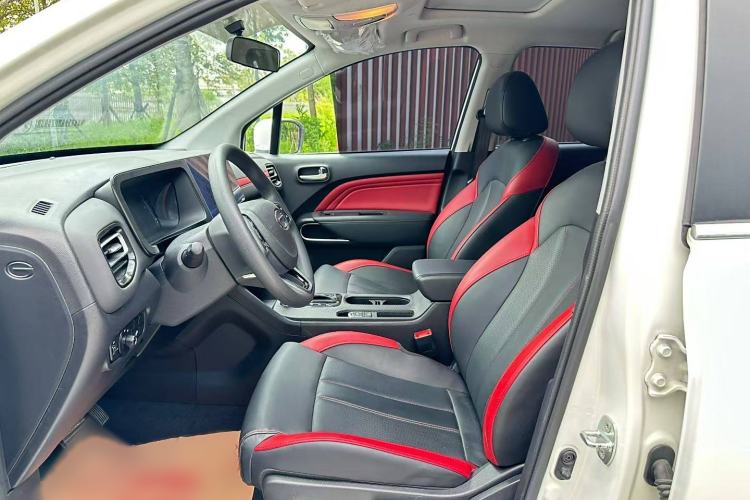 Used GAC Trumpchi GS3 2021 POWER 270T Automatic Luxury Edition