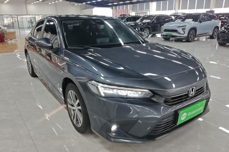 Used Honda Civic 2023 240TURBO CVT Dynamic Edition