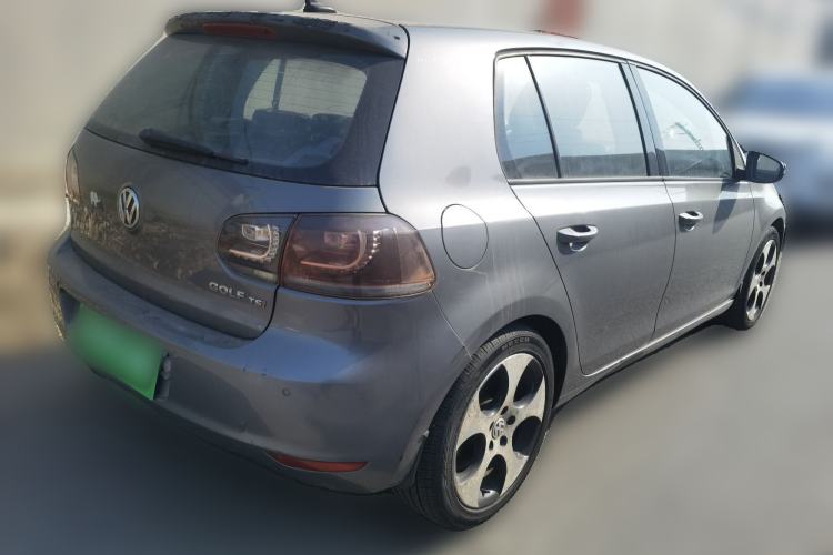 Used Volkswagen Golf 2012 1.4 TSI Automatic Comfort Edition
