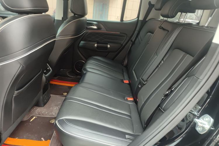 Used Tank 300 2021 City Edition 2.0T My Vision Model
