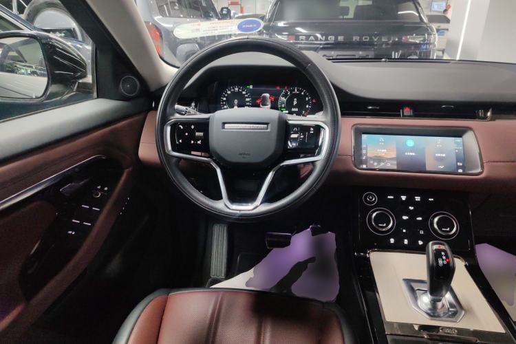 Used Land Rover Range Rover Evoque New Energy 2022 Aurora L P300e Plug-in Hybrid Electric Version