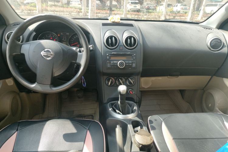 Used Nissan Qashqai 2012 1.6XE Wind 5MT 2WD
