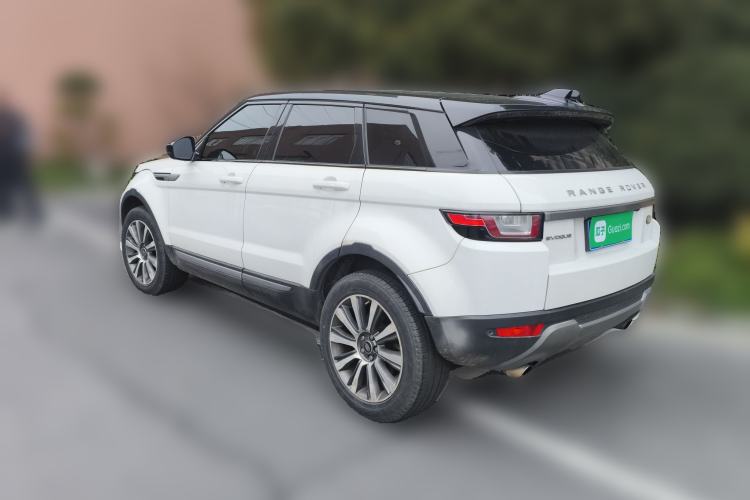 Used Land Rover Range Rover Evoque 2017 2.0T British-Style Prestige Edition
