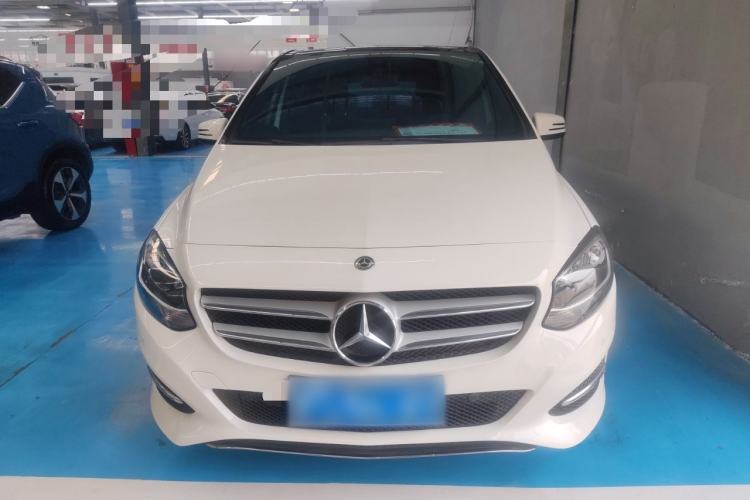 Used Mercedes-Benz B-Class 2017 B 200 Sport Edition