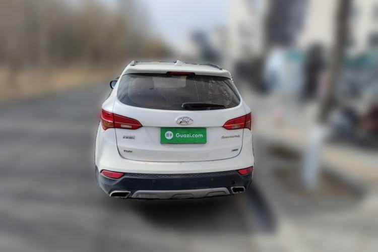 Used Hyundai Santa Fe 2015 2.0T Automatic All-Wheel Drive Smart Version 5 Seats
