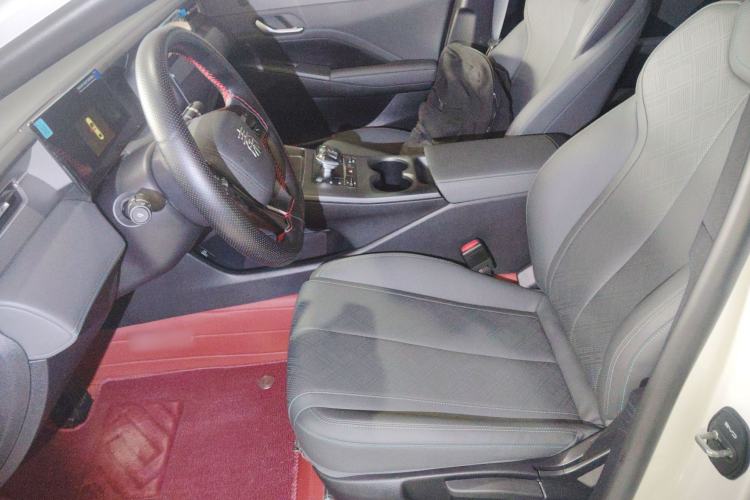 Used BYD Qin PLUS 2025 DM-i Smart Drive 55KM Leading Model